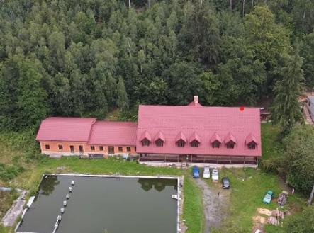 Prodej komerční nemovitosti, Vítovka