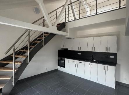 Pronájem bytu3KK , Šternberk