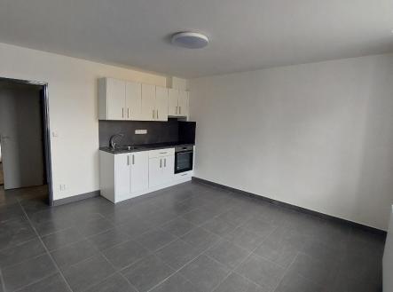 Pronájem bytu 1KK,Šternberk