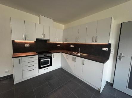 Pronájem bytu 2KK,Šternberk