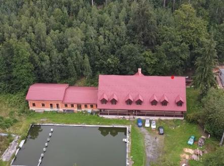 Prodej komerční nemovitosti, Vítovka